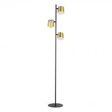 Eglo Canada - Trend 39987A - Altmira 3-Light Floor Lamp