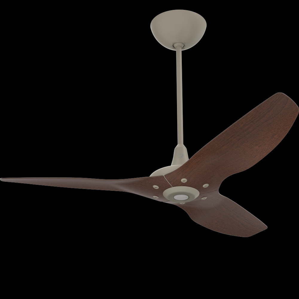 Ceiling Fan Kit, Haiku, 52", 100-277V/1PH, WiFi/BLE, Damp Rated, 0.05HP, 125W, Universal Mount