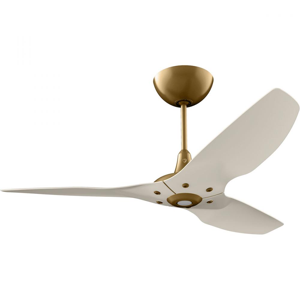 Ceiling Fan Kit, Haiku, 52", 100-277V/1PH, WiFi/BLE, Indoor, 0.05HP, 125W, Universal Mount