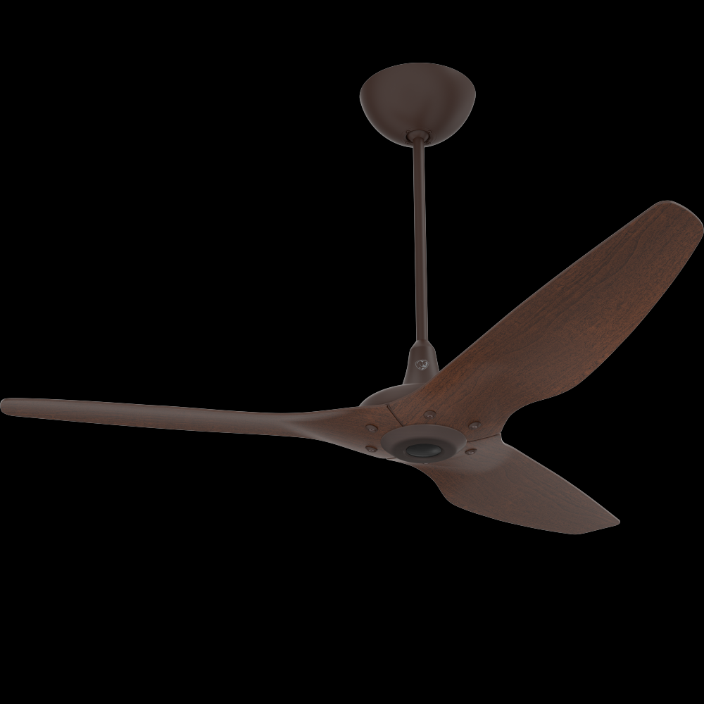 Ceiling Fan Kit, Haiku, 60", 100-277V/1PH, WiFi/BLE, Damp Rated, 0.05HP, 125W, Universal Mount