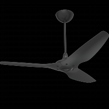 Big Ass Fans MK-HK4-052406A258F258G10I20S80 - Ceiling Fan Kit, Haiku, 60", 100-277V/1PH, WiFi/BLE, Indoor, 0.05HP, 125W, Universal Mount