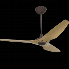 Big Ass Fans MK-HK4-052506A471F504G10I12 - Ceiling Fan Kit, Haiku, 60", 100-277V/1PH, WiFi/BLE, Damp Rated, 0.05HP, 125W, Universal Mount