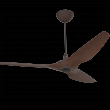 Big Ass Fans MK-HK4-052506A471F654G10I32 - Ceiling Fan Kit, Haiku, 60", 100-277V/1PH, WiFi/BLE, Damp Rated, 0.05HP, 125W, Universal Mount