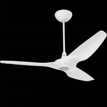 Big Ass Fans MK-HK4-052406A259F259G10I32S80 - Ceiling Fan Kit, Haiku, 60", 100-277V/1PH, WiFi/BLE, Indoor, 0.05HP, 125W, Universal Mount