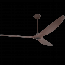 Big Ass Fans MK-HK4-07180601A470F222G10I12 - Ceiling Fan Kit, Haiku, 84", 100-277V/1PH, WiFi/BLE, Indoor, 0.05HP, 125W, Universal Mount