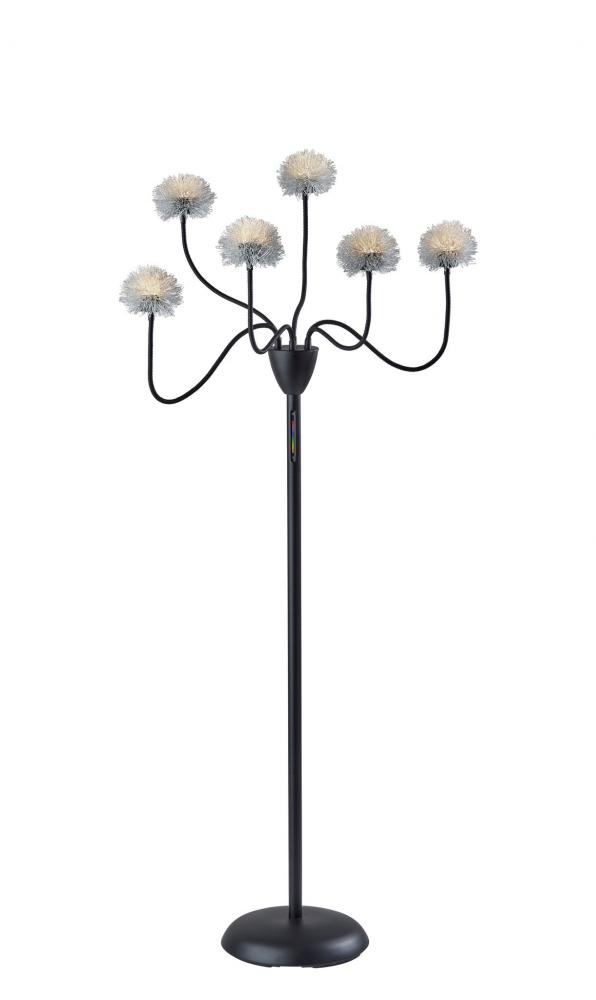 Pom Pom RGB LED Floor Lamp