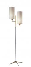 Adesso 3474-01 - Davis Floor Lamp