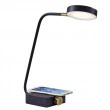 Adesso 3618-01 - Conrad LED AdessoCharge Desk Lamp