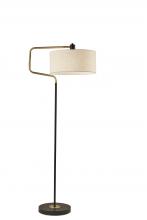 Adesso 4158-21 - Jacob Floor Lamp