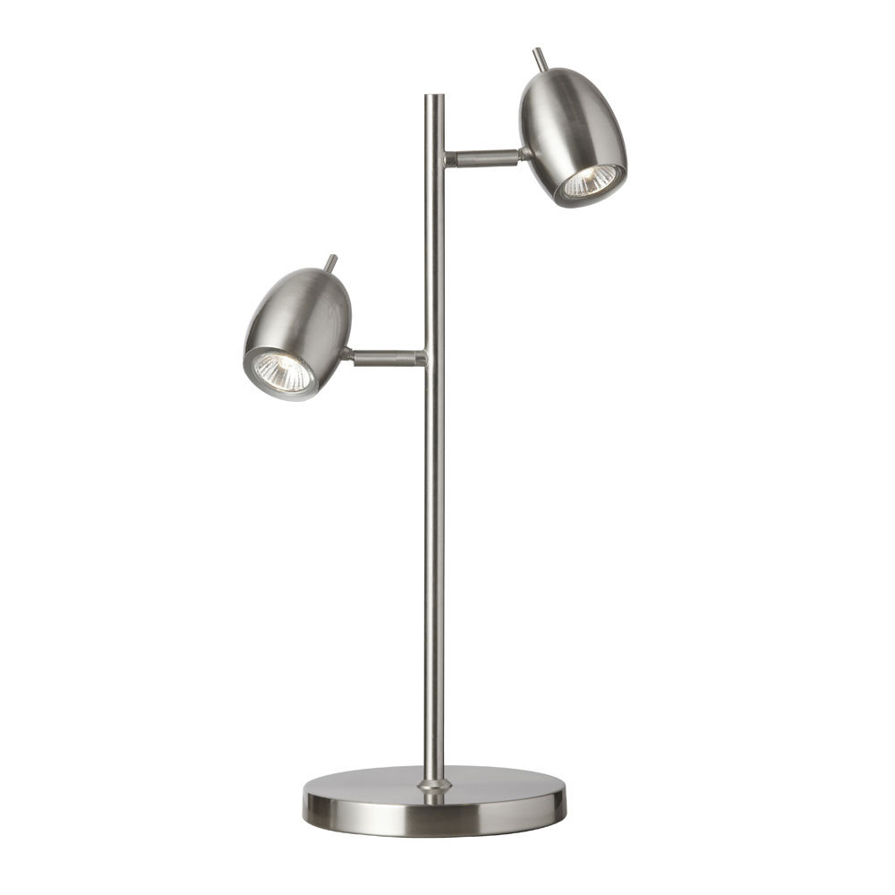 2LT Table Lamp Adjustable, SC