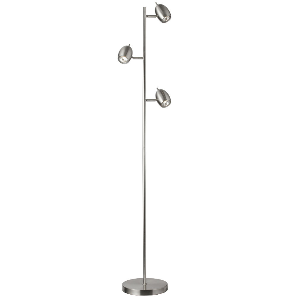 3LT Floor Lamp Adjustable, SC