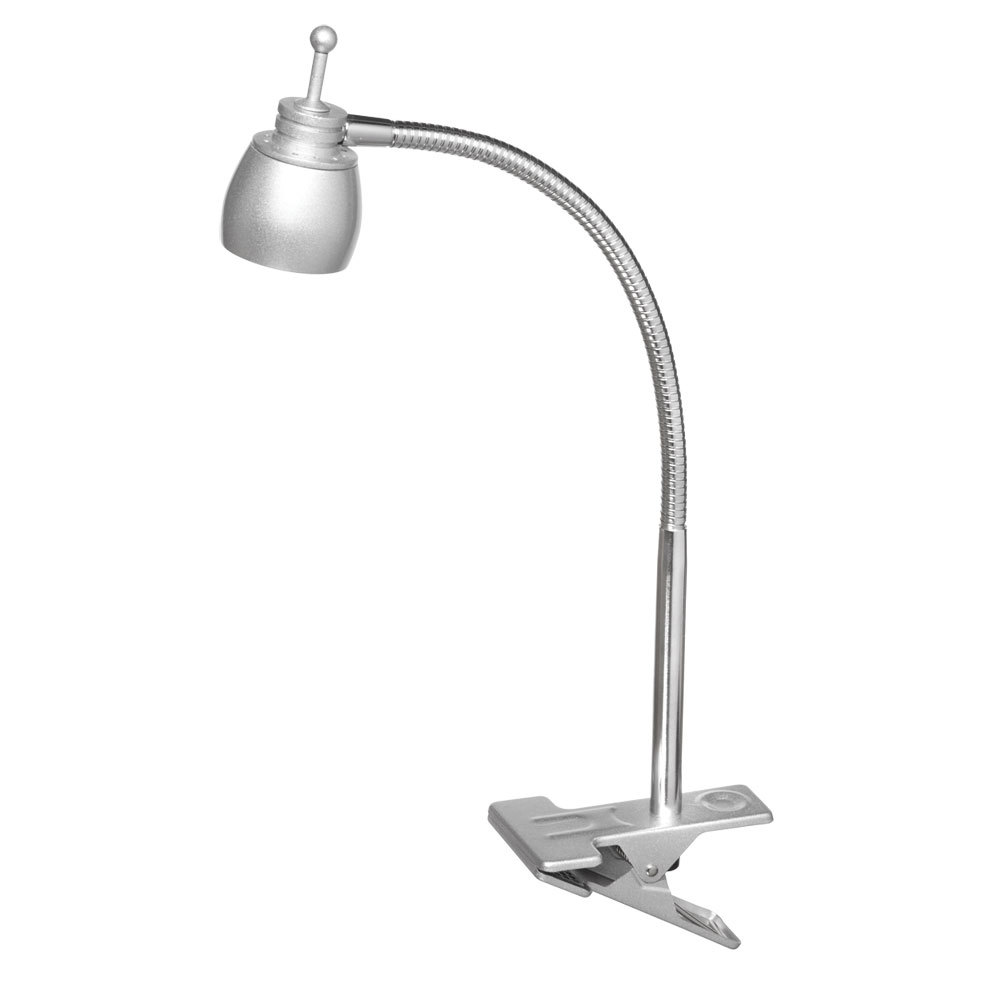 LED Clip on Lamp
