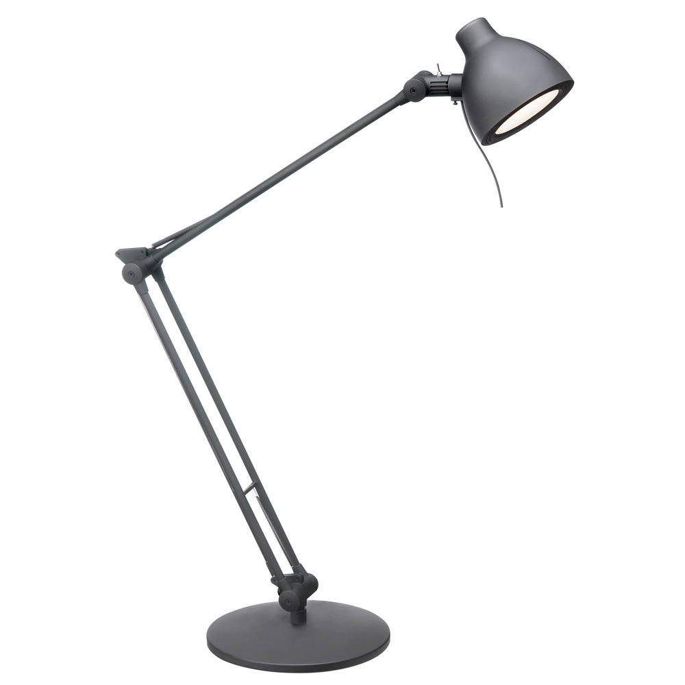 6Watt Desk Lamp, Black