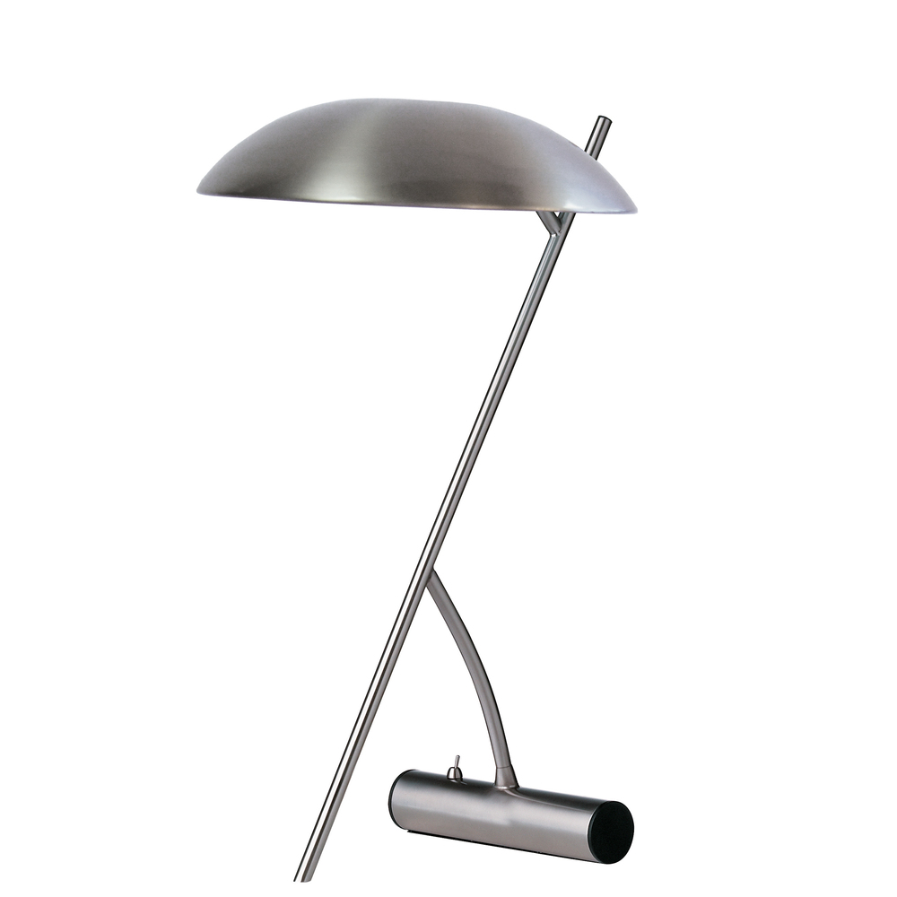 1LT Incandescent Table Lamp, Sc
