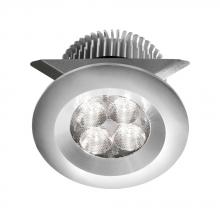 Dainolite MP-LED-8-AL - 24V DC,8W Aluminum LED Cabinet Light