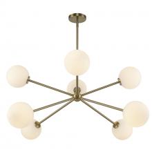 Trans Globe 11618 AG - Chandeliers Antique Gold