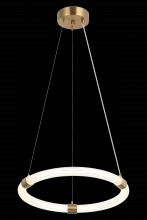 Matteo Lighting C34816AG - Inkara Pendant