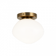 Matteo Lighting WX63601AGOP - Melotte Wall Sconce/Ceiling Mount
