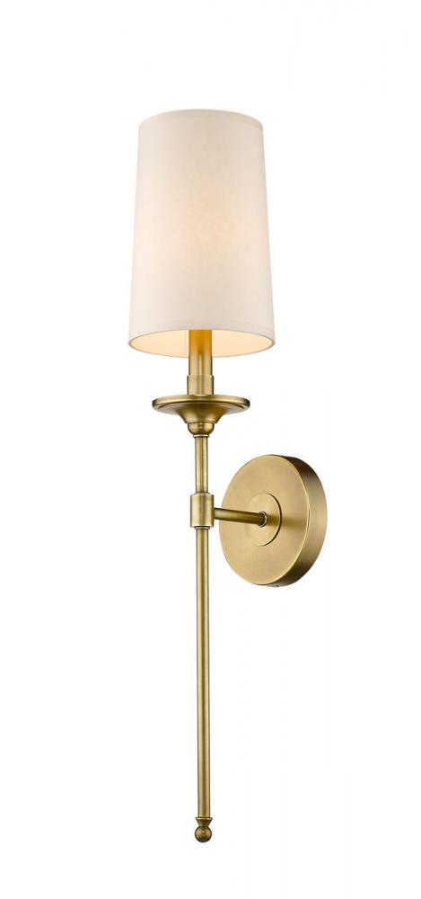 1 Light Wall Sconce