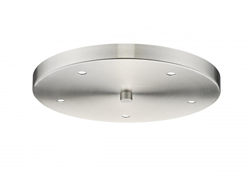 5 Light Ceiling Plate