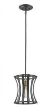 Z-Lite 446MP8-BZGD - 1 Light Pendant