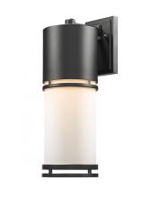 Z-Lite 560B-BK-LED - 1 Light Outdoor Wall Light