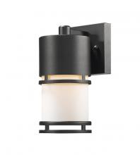 Z-Lite 560S-BK-LED - 1 Light Outdoor Wall Light