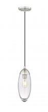 Z-Lite 651P-BN - 1 Light Pendant