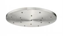 Z-Lite CP3627R-BN - 27 Light Ceiling Plate
