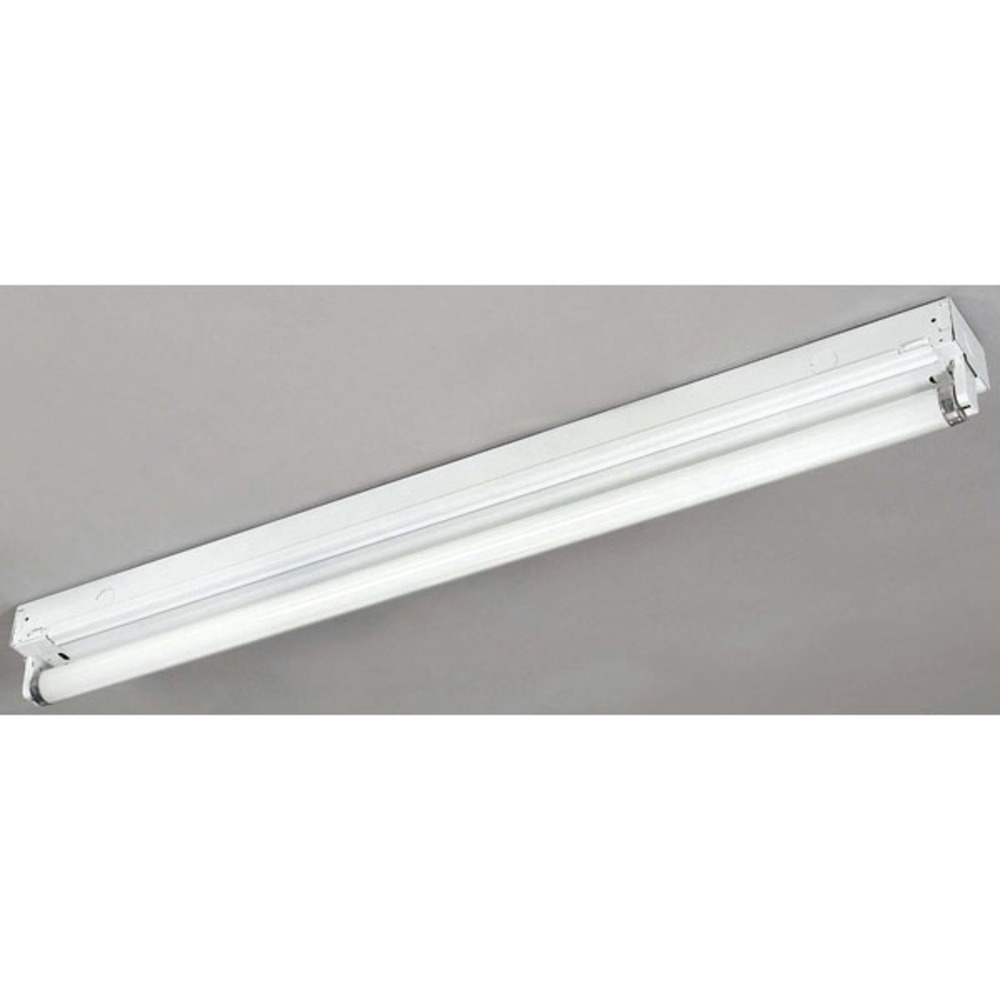 ES Fluorescent, (FT8361), 36" Strip, 1 Bulb, Ceiling/Side Mount, 25W T8, YC322516E-1