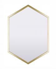 Canarm D22HGD2231 - Mirror, LIVVY, D22HGD2231, Metal Frame Mirror, 22" W x 31" H