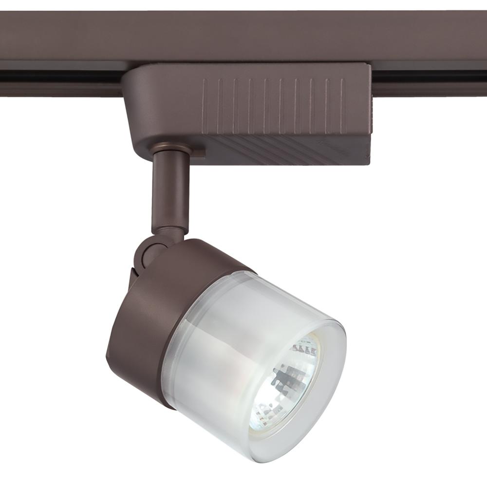 LOW-VOLT TRACK LIGHTING CYLINDER