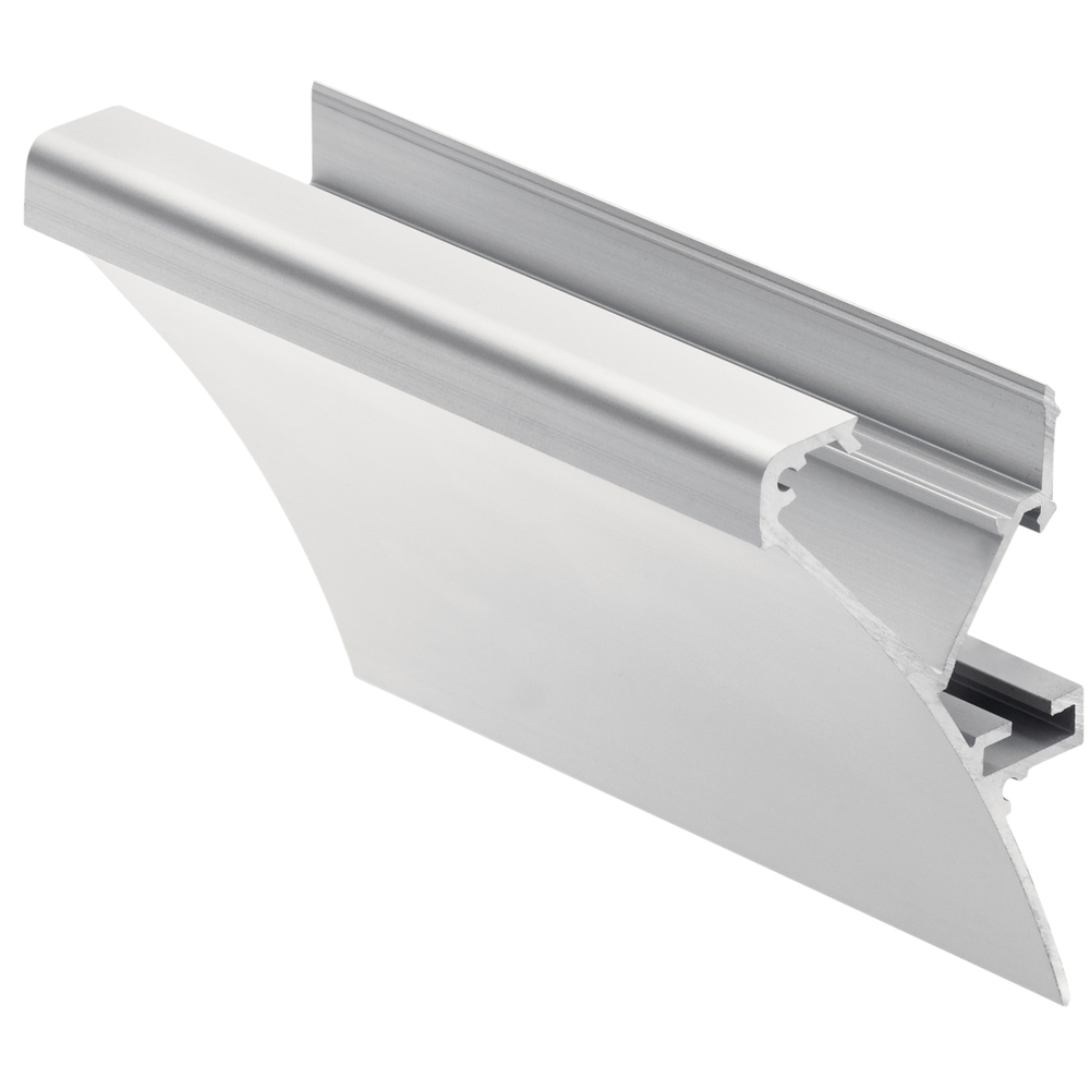 TE Pro Series Crown Molding Contemporary Channel