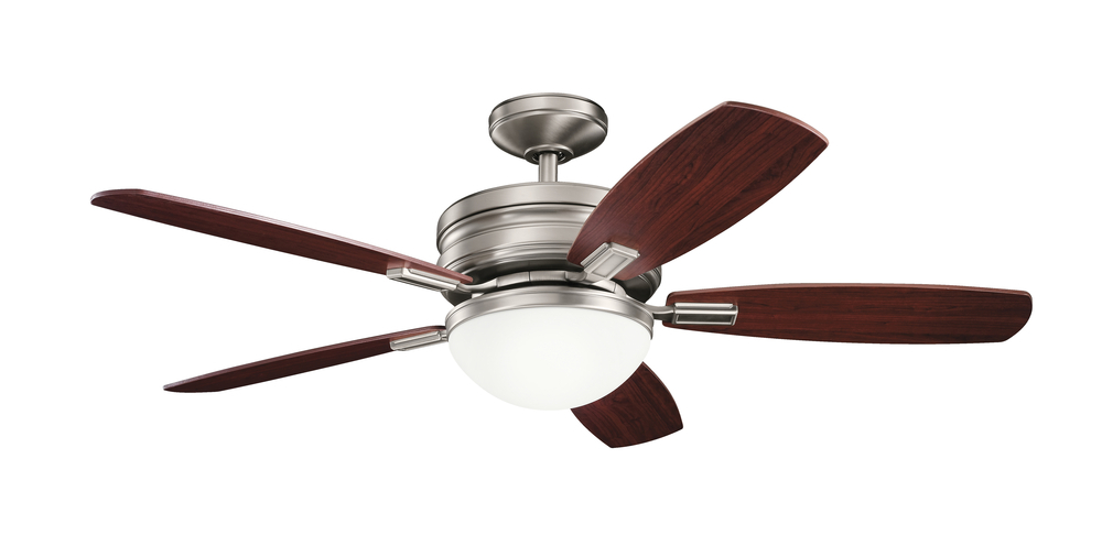 Carlson™ LED 52" Fan Antique Pewter