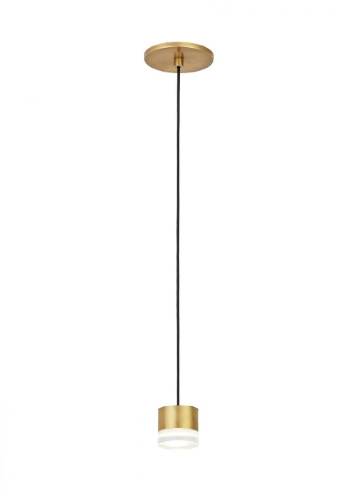 Gable 1 Light Pendant