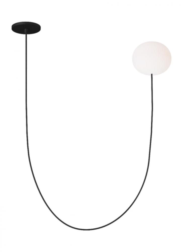 Helium Small 1 Light Chandelier