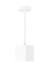 Visual Comfort & Co. Modern Collection 700TDEXOP61260WB-LED935 - Exo 6 Pendant