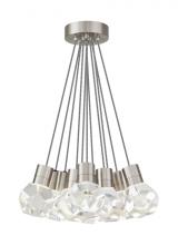 Visual Comfort & Co. Modern Collection 700TDKIRAP11IS-LED922 - Kira Pendant