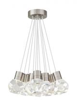 Visual Comfort & Co. Modern Collection 700TDKIRAP11WS-LED922 - Kira Pendant