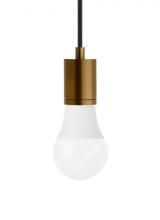 Visual Comfort & Co. Modern Collection 700TDSOCOPM08BNB - SoCo Pendant