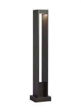 Visual Comfort & Co. Modern Collection 700OBSYN84042CZUNVS - Syntra 42 Outdoor Bollard