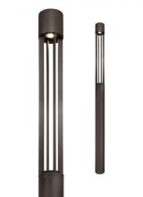 Visual Comfort & Co. Modern Collection 700OCTUR8301240ZUNV2SPC - Turbo Outdoor Light Column