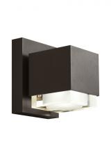 Visual Comfort & Co. Modern Collection 700OWVOT8278ZDOUNVSSP - Voto 8 Outdoor Wall