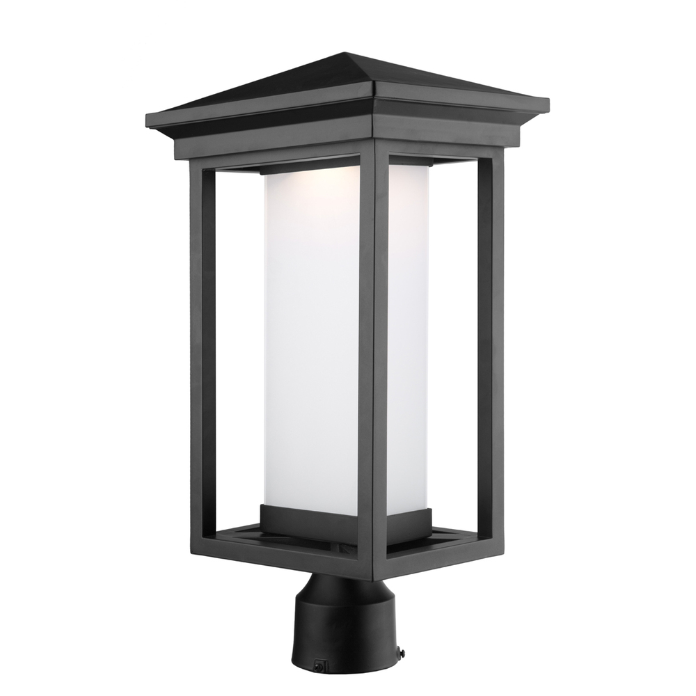 Overbrook 1-Light Post Lighting Lantern