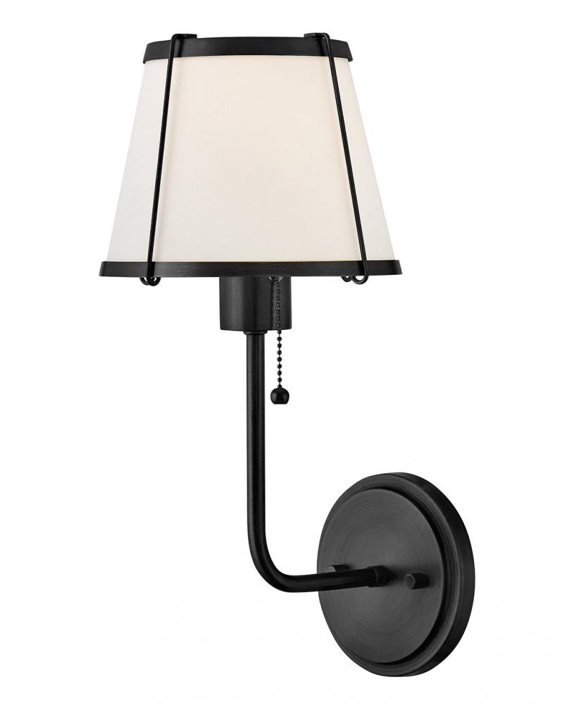 Medium Single Light Sconce