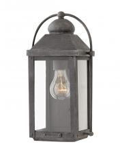 Hinkley Canada 1850DZ-LL - Small Wall Mount Lantern