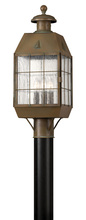 Hinkley Canada 2371AS - Medium Post Top or Pier Mount Lantern