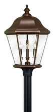 Hinkley Canada 2407CB - Extra Large Post Top or Pier Mount Lantern
