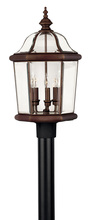 Hinkley Canada 2451CB - Large Post Top or Pier Mount Lantern