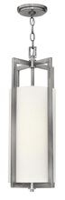 Hinkley Canada 3217AN - Small Drum Pendant